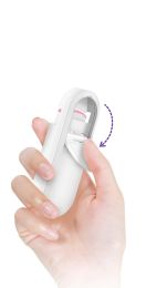 Electric Eyelash Curler The Third Gear Adjustable Long-lasting Setting
