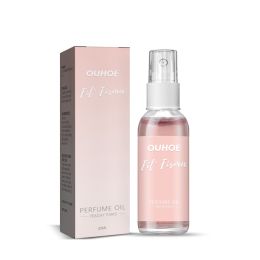 Body Firming Perfume Oil Spray