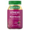 Nature's Bounty Stress Comfort Mood Boosters Gummies;  36 Count
