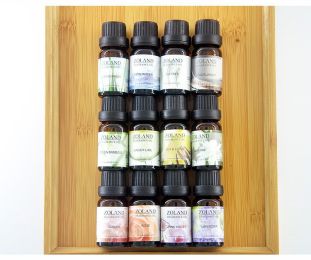 10ml diffuser aromatherapy oil (Option: Ocean)
